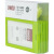优和（UHOO） 6612 糖果色证件卡套 竖式 绿色 6个卡套+6根挂绳/盒 工作证 胸卡