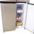 创维（Skyworth）395升十字对开门冰箱 分类储存 多变空间 静音节能大容量冰箱（润金）D39H