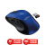 罗技M510 无线激光鼠标 兼容多系统 高分辨率 游戏办公两不误 蓝 色