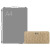 COACH 蔻驰 奢侈品 女士珍珠灰色皮质褶皱长款钱包钱夹 F49609 IMSTN