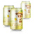 云臣 (Yocharm) 薏米柠檬味 苏打汽水 330ml*24罐 整箱装 苏打水汽水饮料