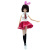 可儿娃娃（kurhn） 东方可儿动画系列-学生装  女孩玩具生日礼物 10关节体 1145