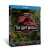 侏罗纪公园：失落的世界进口铁盒限量版赠珍藏卡片（蓝光碟 BD50）