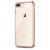 SPIGEN保险杠iPhone87Plus手机壳新SE23代手机壳边框软背盖透明防摔苹果8保护套 iP8/7Plus（5.5英寸）玫瑰金