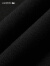LACOSTE【王一博同款】法国鳄鱼男士24新款短袖休闲商务POLO衫PH6351 031/黑色 5/L/180