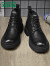 木林森（MULINSEN）马丁靴男士英伦风复古时尚青年软底耐磨工装靴 98129