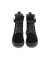 森达（SENDA）时尚雪地靴女冬季新款舒适保暖绒毛休闲户外短靴ZTD18DD3 黑色 36