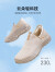 骆驼（CAMEL）男鞋夏季新款网面鞋软底透气运动鞋一脚蹬舒适套脚休闲男鞋子 G14S380049 黑色 42