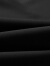海澜之家（HLA）长袖衬衫男秋季款衫及系列纯色衬衫滑爽微弹男轻商务 黑色D2 160/80A(37)推荐54-58kg