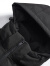 CABBEEN卡宾商场同款男装黑色短款羽绒服男 男士外套简约抽绳保暖连帽H 煤黑色01 50/175/L