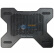 酷冷至尊(CoolerMaster)TMX1 9-14寸笔记本散热垫(冲网面板/14cm风扇/静音/大风量)黑色