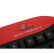 雅狐（YAFOX）G2000 P+U 网吧 牛刀游戏键鼠套件 黑配红键盘 鼠标黑配红（键盘P口、鼠标U口）