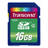 创见（Transcend）SDHC Class4 16G 存储卡