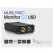 乐之邦（MUSILAD) Monitor 03 USD HIFI数字声卡（黑色）