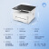 得力（deli）M2500DW黑白办公商用三合一A4打印机复印机扫描机多功能一体机 家用无线学习作业双面激光打印机