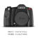 徕卡（Leica）S3 专业中画幅单反数码相机 单机身【6400万像素 镜间快门 4K视频  】