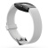 Fitbit Inspire HR 智能手环 心率手环 户外运动手环 睡眠监测 自动锻炼识别 健康数据分析 防水 白色