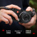 徕卡（Leica）CL微型无反便携型APS-C画幅微单相机/数码相机 单机身 黑色（复古文艺  金属机身 4K视频）