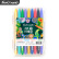 Touch mark彩色勾线笔儿童美术纤维笔水性中性笔 水性纤维笔18色