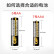 超霸（GP）7号电池20粒七号碳性干电池黑超适用于闹钟/遥控器/手电筒/收音机等 7号/AAA/R03