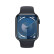 Apple Watch Series 9 智能手表GPS款41毫米午夜色铝金属表壳 午夜色运动型表带S/M 健康电话手表MR8W3CH/A
