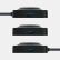 ThinkPad联想 USB分线器3.0一拖四口hub集线器 USB扩展坞 USB延长线 台式机/笔记本/一体机拓展坞 LA04B 
