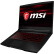 微星(msi)GF63 15.6英寸轻薄窄边框游戏笔记本电脑(i5-9300H 8G 512G NVMe SSD GTX1650MQ )