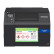 爱普生（EPSON） CW-C6530A 工业彩色标签打印机 8英寸A4宽幅自动裁切 桌面型数码标签机 卷筒不干胶喷墨打印