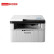 联想（LENOVO）  M7206  黑白激光打印多功能一体机 办公商用家用打印机 (打印 复印 扫描)  1  台