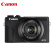 佳能（Canon）PowerShot G7 X Mark III G7X3 数码相机黑色 （约2010万像素/平滑皮肤模式/4K视频拍摄）