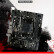 华硕 PRIME 电脑主板AM4 DDR4 支持AMD锐龙R3 R5单主板 A320M-F