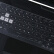 嘉速适用华硕天选5Pro 键盘膜+高清屏幕膜 16英寸笔记本电脑 高清高透屏幕保护贴膜套装 易贴防刮