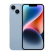 Apple 苹果14 iPhone14 (A2884)5G手机（现货当天发 12期分期可选） 蓝色 512GB 官方标配