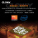 光威（Gloway）32GB(16GBx2)套装 DDR5 5200 台式机内存条 天策系列 助力AI