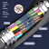 中科光电 72芯光缆室外 72芯单模光缆 72芯铠装光缆 光纤线 架空管道GYTA层绞式 1米 ZK-GYTA-72B1.3
