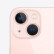 Apple iPhone 13 (A2634) 128GB 粉色 支持移动联通电信5G 双卡双待手机 