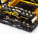宇瞻（Apacer）8GB DDR4 2666频率 台式机内存条/黑豹系列-呈现游戏真髓(C16)
