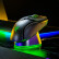 雷蛇（Razer）鼠标RGB幻彩底座专业版 巴塞利斯蛇V3专业版/眼镜蛇专业版专用集成8kHZ接收器 幻彩充电底座（内随附一块无线充电模块）