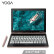联想（Lenovo）YOGA Book2 10.8英寸 墨水屏双屏轻薄笔记本电脑LTE版360度翻转 i5-7Y54 8G 512G SSD 雅典黑