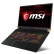 微星(msi)绝影GS75 17.3轻薄AI智能游戏本笔记本电脑(i7-9750H 16G*2 2TB SSD RTX2080MQ 8G独显 144Hz)