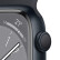 Apple Watch S8 S7 二手苹果手表S6智能手表S5国行iwatchSE二手运动手表苹果 SE/GPS/黑色 99新 40mm(41mm)