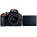 尼康（Nikon）D5600 单反机身（AF-P DX 尼克尔 18-55mm f/3.5-5.6G VR 单反镜头）高清旅游拍照数码相机