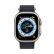 Apple/苹果 Watch Ultra 智能手表 GPS + 蜂窝款 49毫米 钛金属表壳午夜色海洋表带 MQF63CH/A