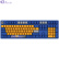 AKKO 3108 V2龙珠Z限定版 机械键盘 有线键盘 游戏键盘 电竞 108键 吃鸡键盘 Cherry轴 贝吉塔 樱桃红轴