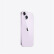 Apple/苹果 iPhone 14 (A2884) 128GB 紫色 支持移动联通电信5G 双卡双待手机【快充套装】