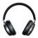 魅族（MEIZU）HD60 头戴式蓝牙耳机 生物振膜 触控操作 Type-C充电  蓝牙5.0 雾银黑色