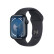 Apple Watch Series 9 智能手表GPS款41毫米午夜色铝金属表壳 午夜色运动型表带S/M 健康电话手表MR8W3CH/A