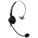 亚尔亚（YEY） VE-30 头戴式呼叫中心话务耳机 客服办公耳麦  单耳 适用于电话机 固话 水晶头耳机