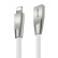 凯利亚 苹果数据线/充电线加长 1.8米 白色 支持IPhoneX/XS/Max/XR/6/6s/7/8/Plus 手机充电器线电源线 iPad