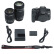 佳能（Canon）EOS 750D 单反相机 单反套机 双镜头套机（EF-S 18-55mm、EF-S 55-250mm 单反镜头）